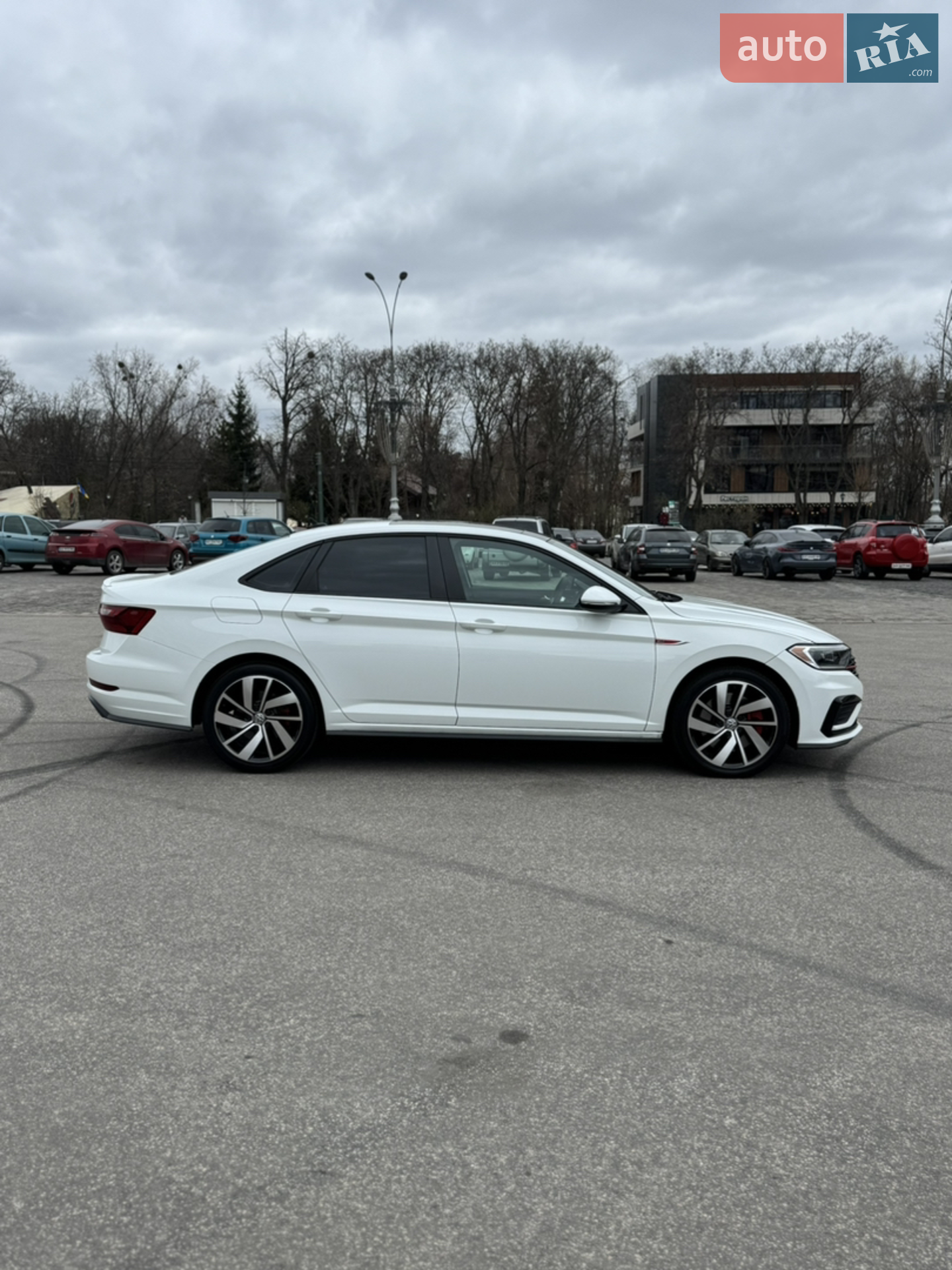 2019 Volkswagen Jetta - мініатюра 8