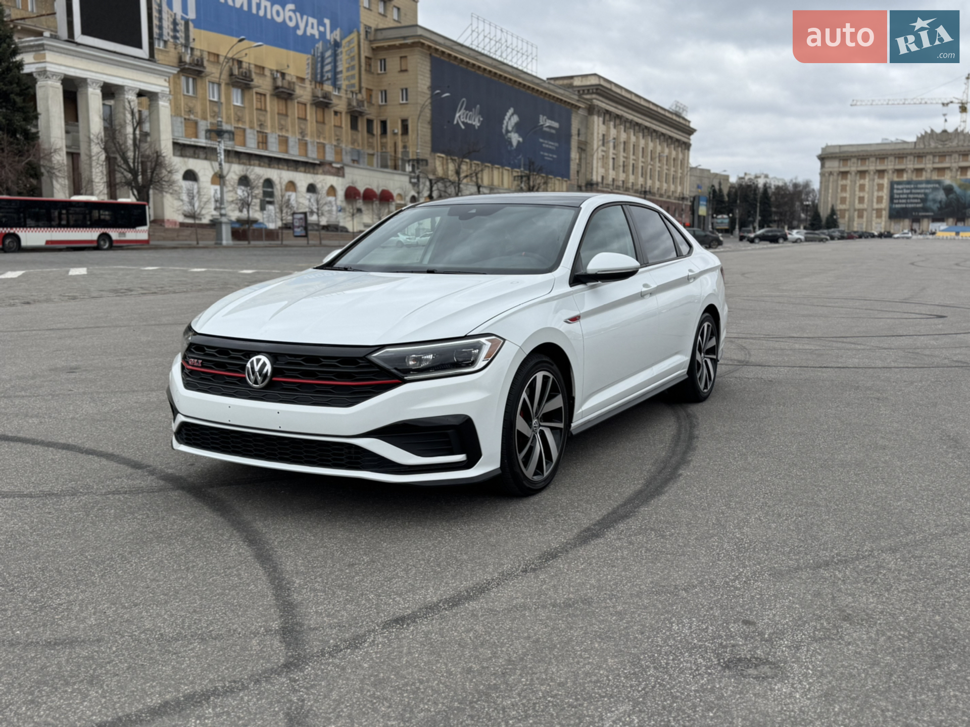 2019 Volkswagen Jetta - мініатюра 4