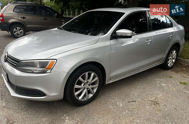 Седан Volkswagen Jetta 2010 в Харькове