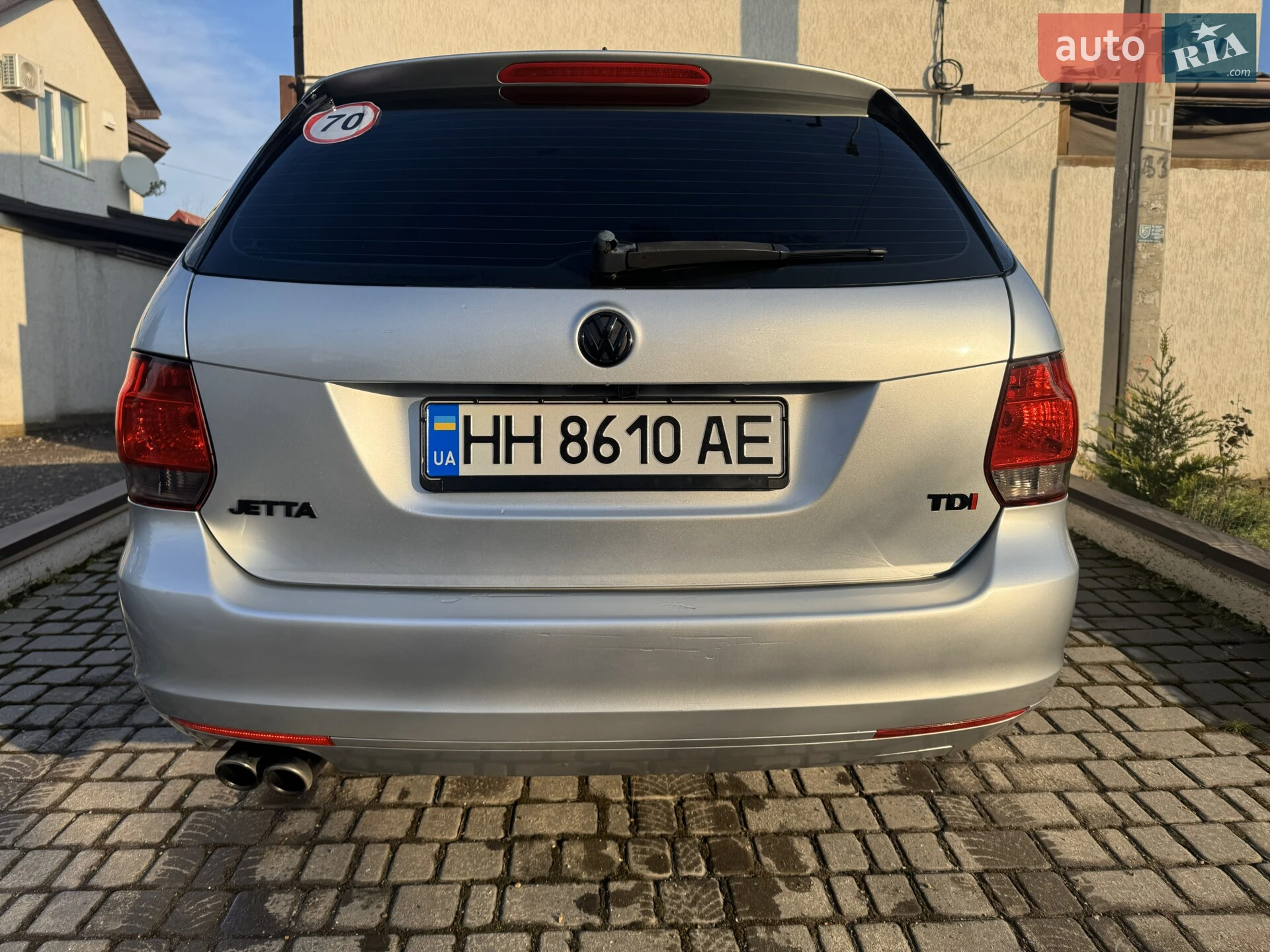 2013 Volkswagen Jetta - мініатюра 2
