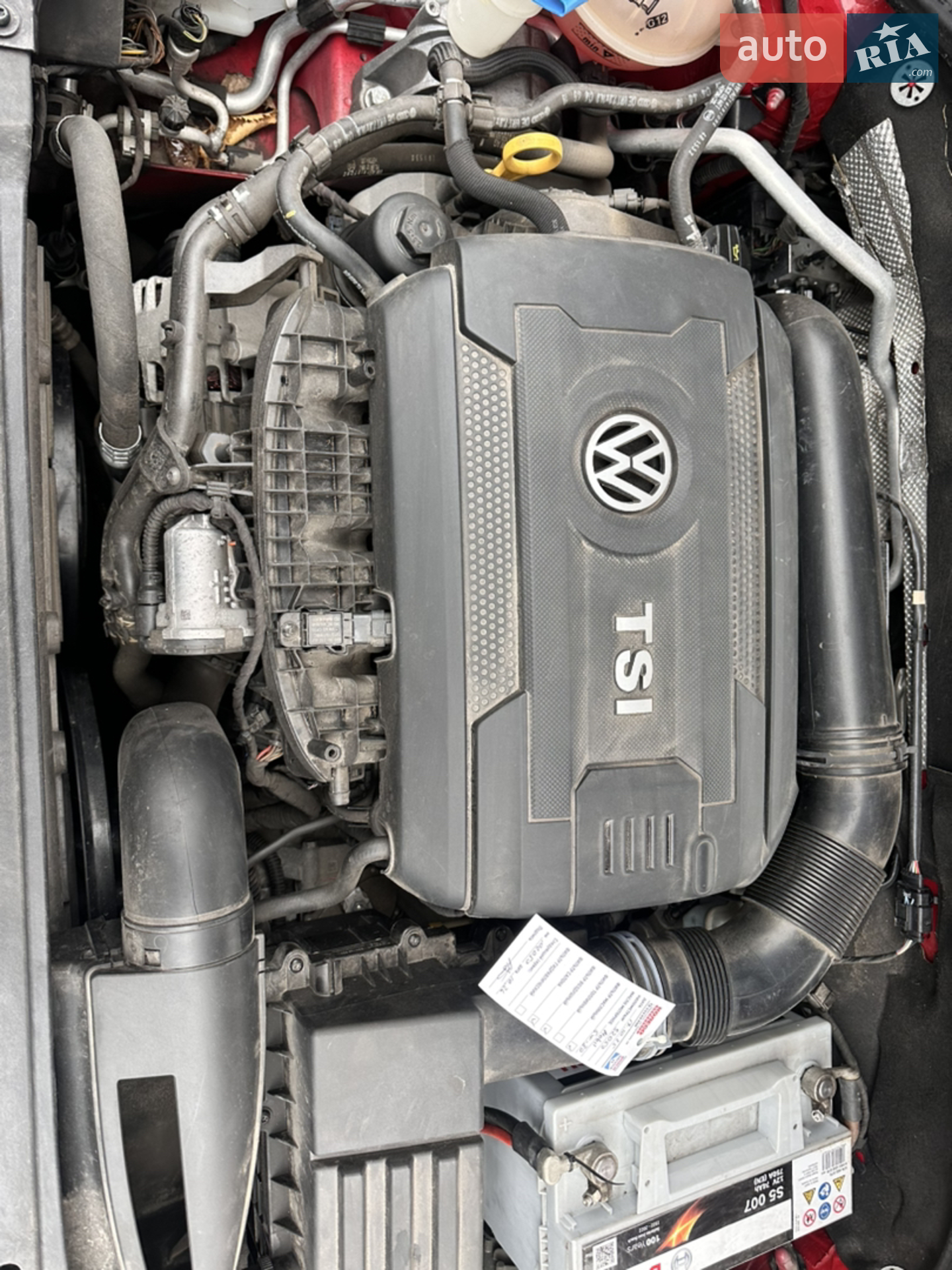 2015 Volkswagen Jetta - мініатюра 9