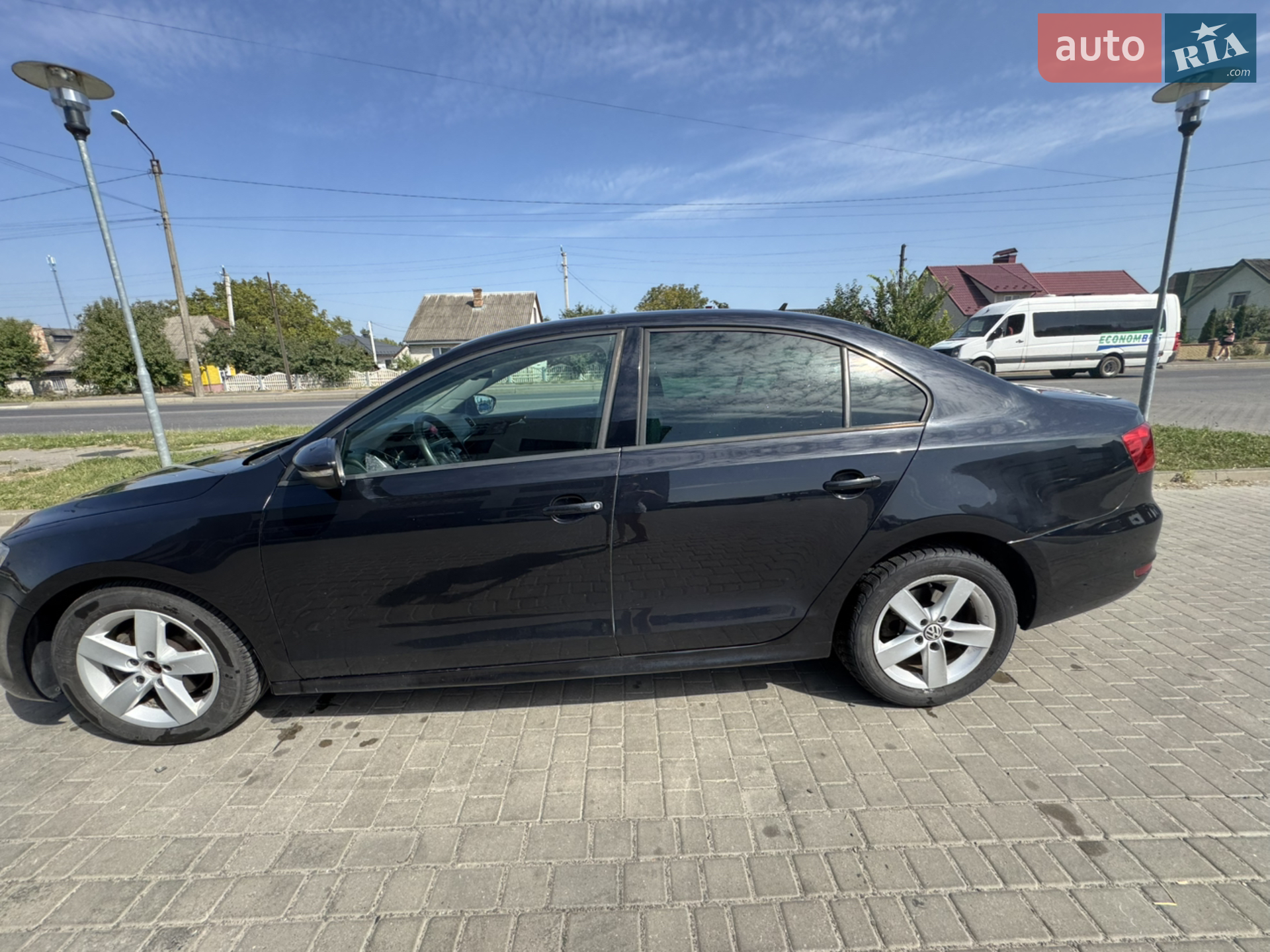 2011 Volkswagen Jetta - мініатюра 2