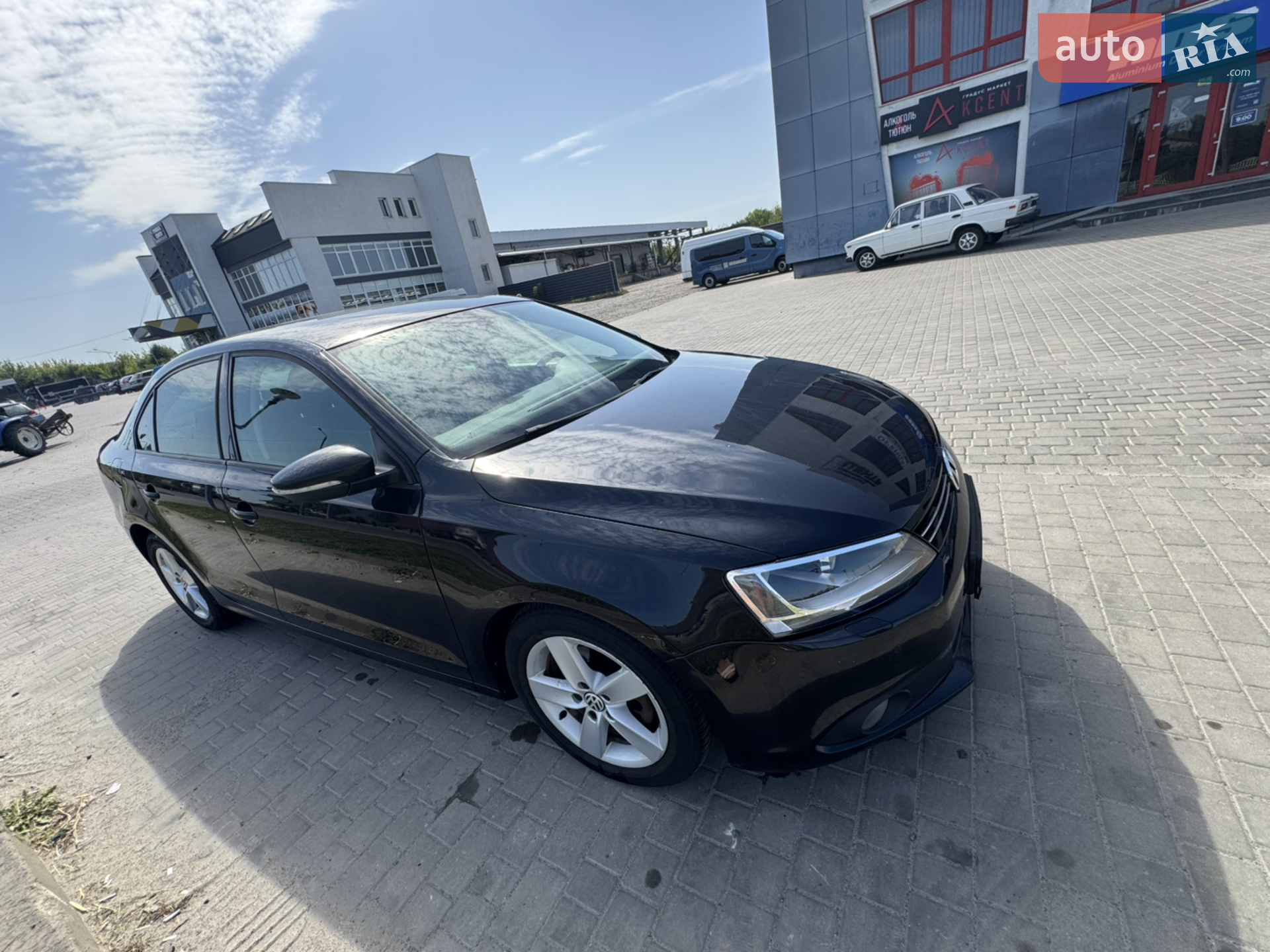 2011 Volkswagen Jetta - мініатюра 5