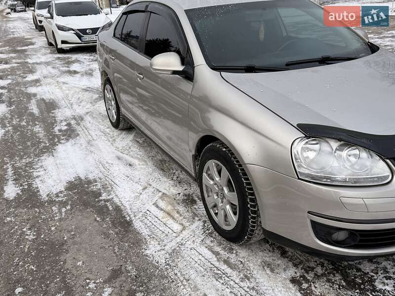 Volkswagen Jetta 2006