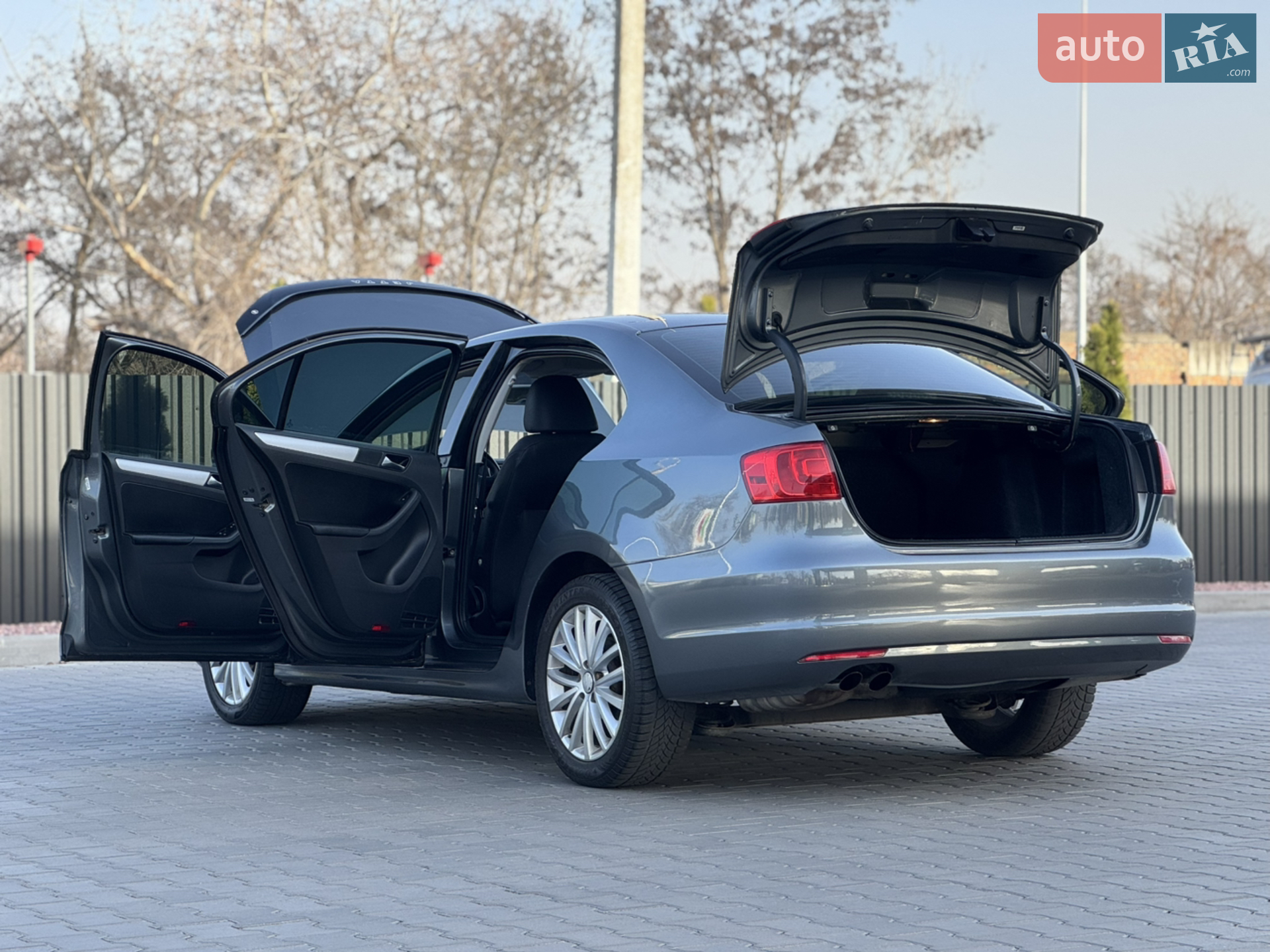 2011 Volkswagen Jetta - мініатюра 14