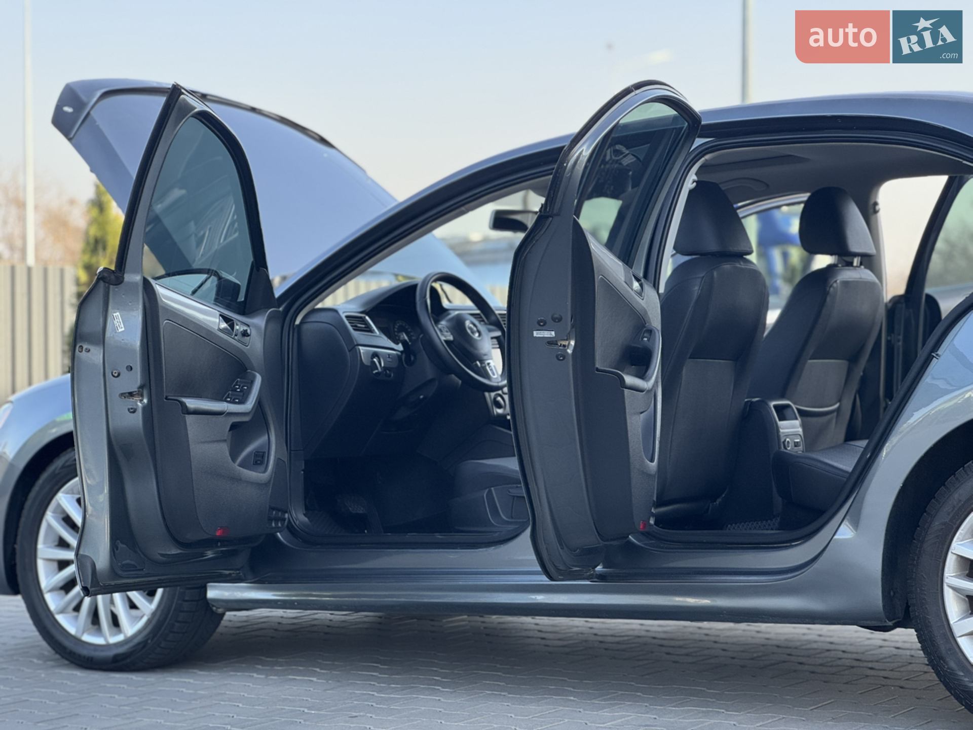 2011 Volkswagen Jetta - мініатюра 17