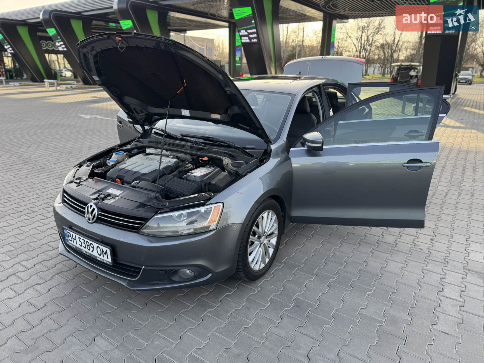 2011 Volkswagen Jetta - мініатюра 33