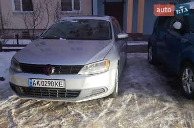 Седан Volkswagen Jetta 2011 в Киеве