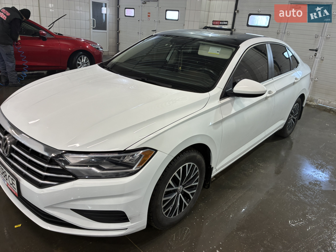 2018 Volkswagen Jetta - мініатюра 16
