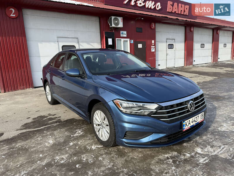 Volkswagen Jetta 2019