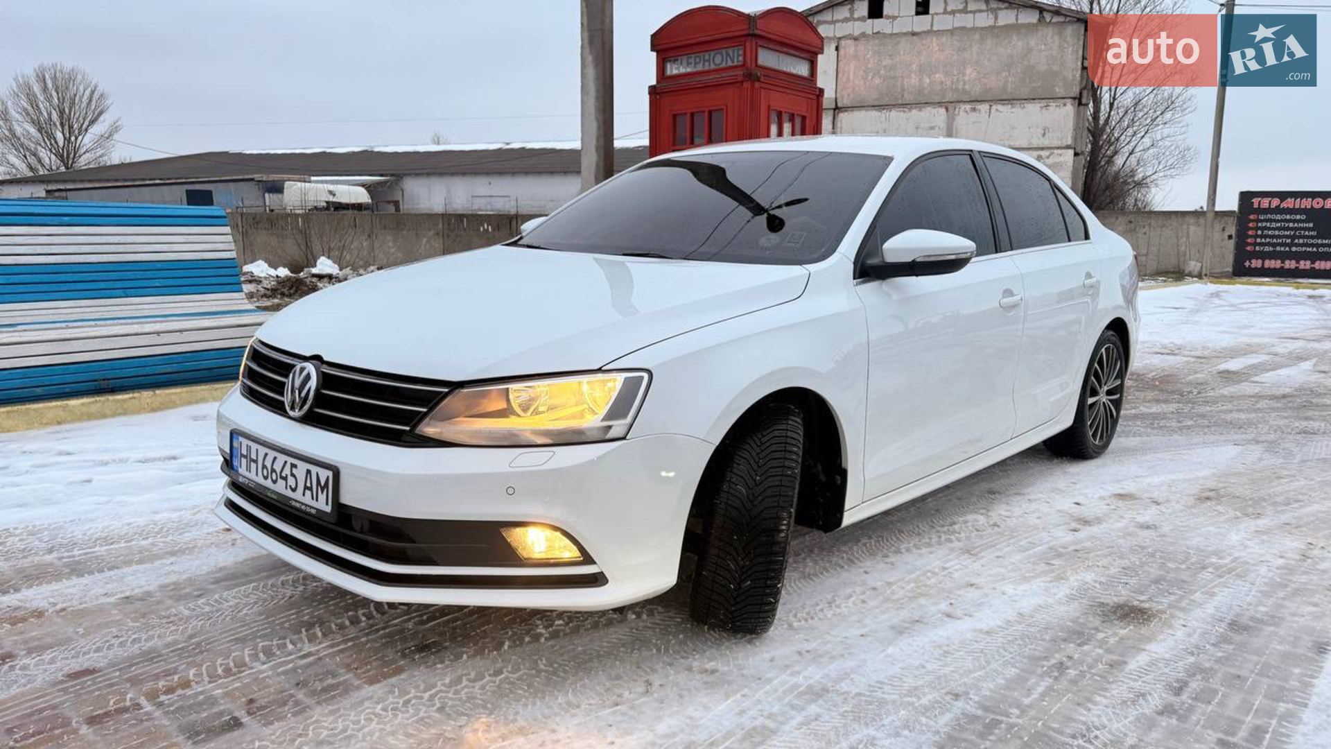 2015 Volkswagen Jetta - мініатюра 2