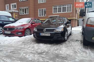 Седан Volkswagen Jetta 2011 в Бердичеве