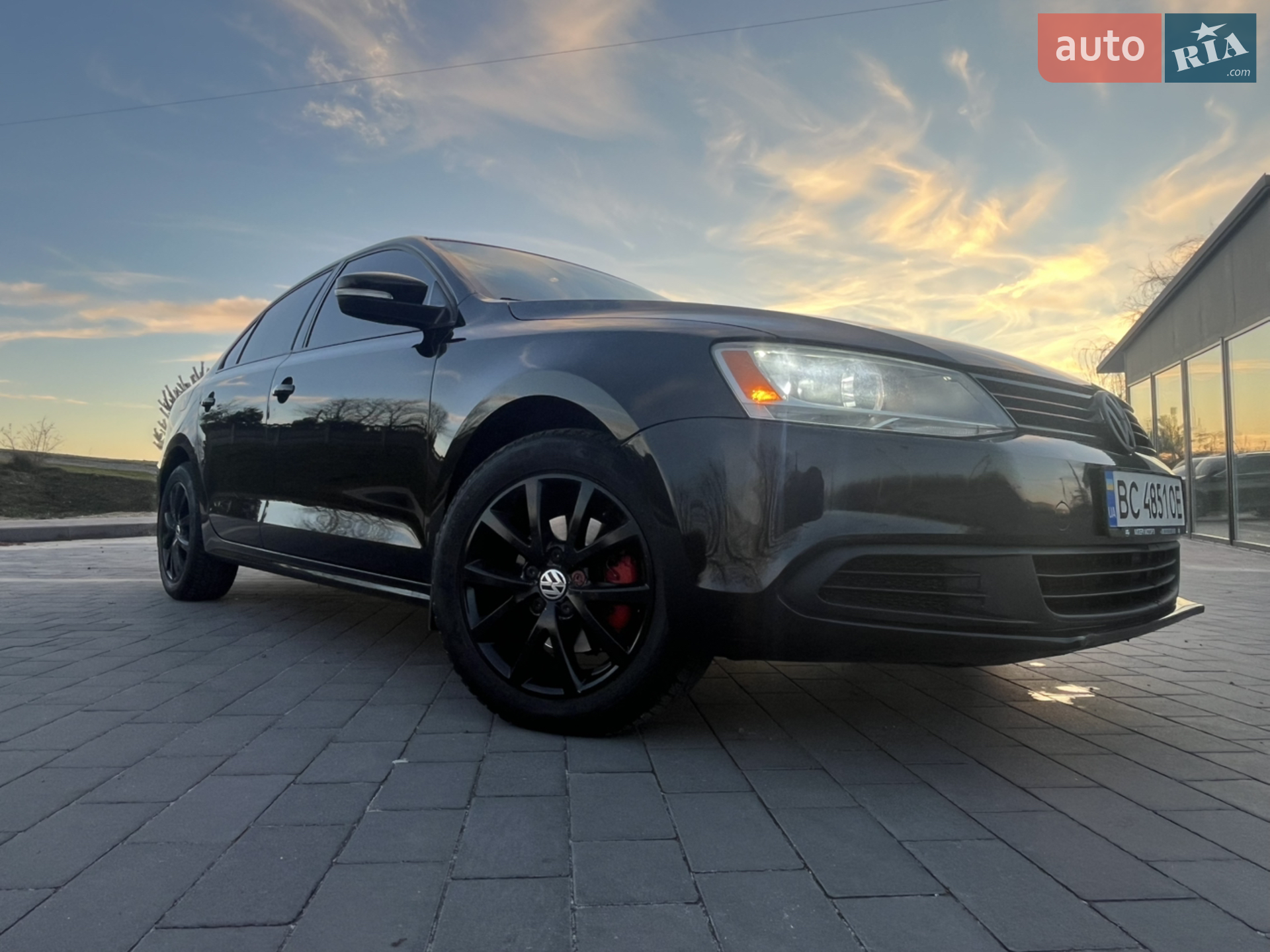 2012 Volkswagen Jetta - мініатюра 6