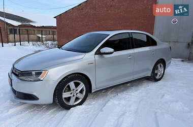 Седан Volkswagen Jetta 2013 в Лубнах