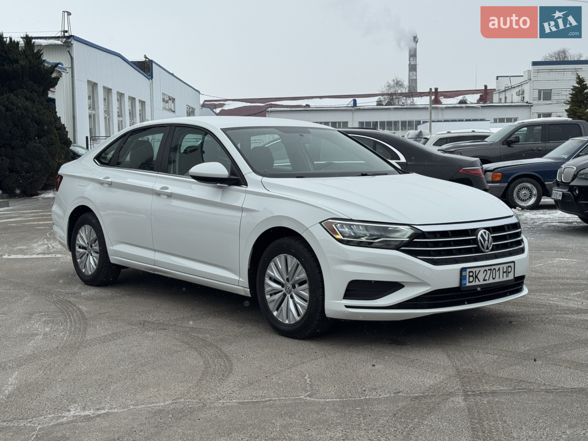 2018 Volkswagen Jetta - фото 1