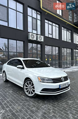 Седан Volkswagen Jetta 2016 в Полтаве