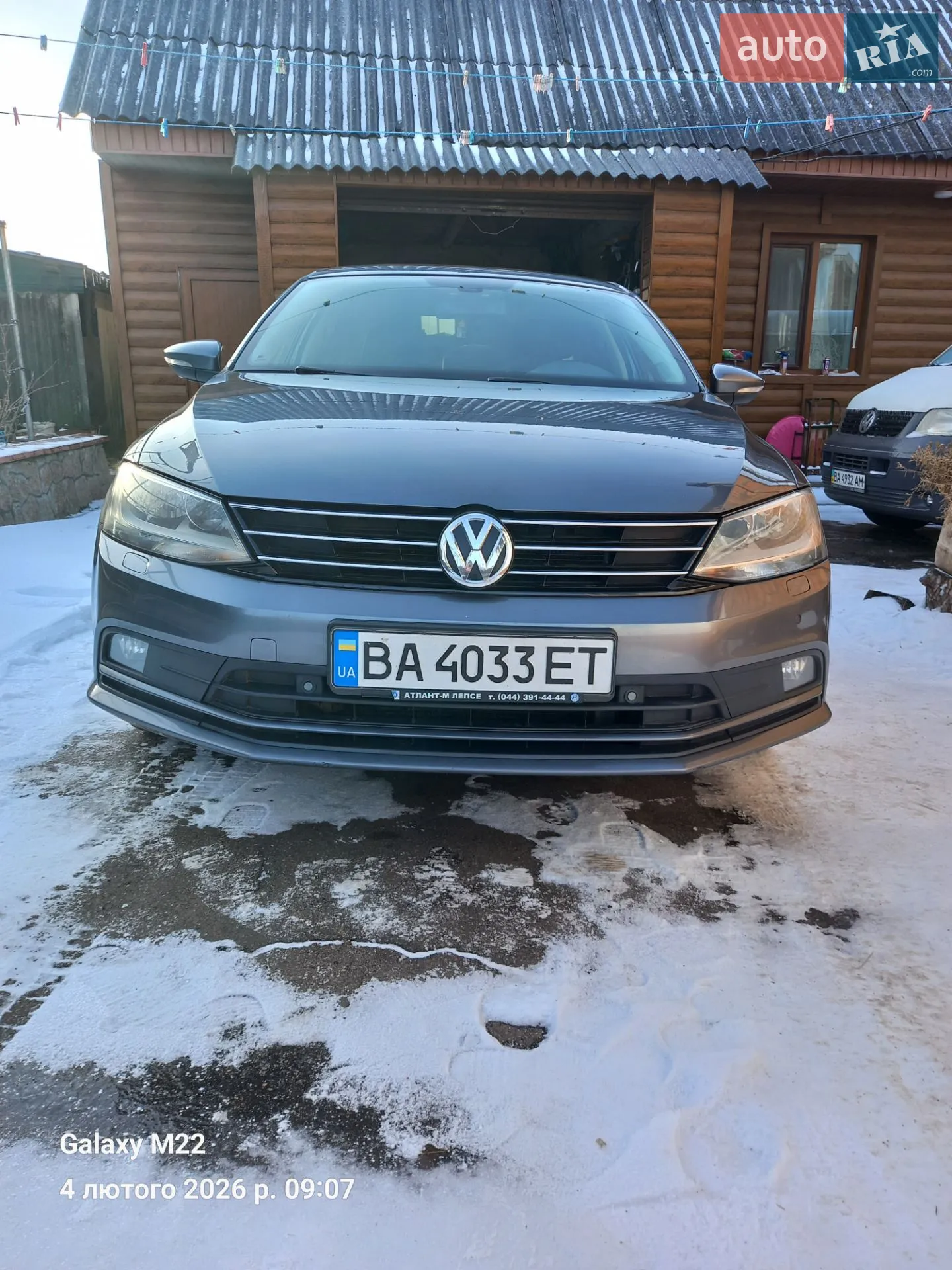 2015 Volkswagen Jetta - мініатюра 4