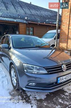 Седан Volkswagen Jetta 2015 в Новоукраїнці