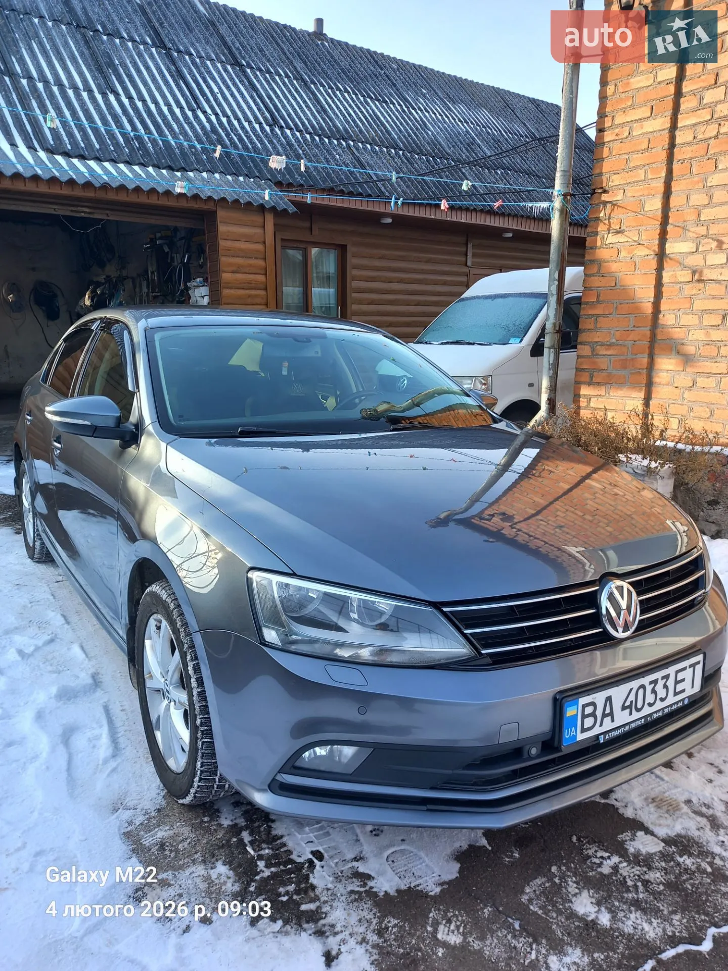 2015 Volkswagen Jetta - мініатюра 2