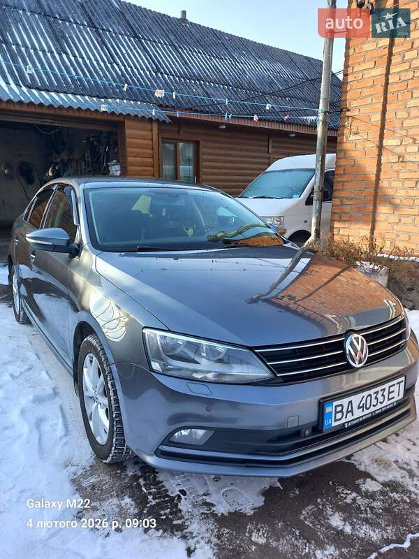 Volkswagen Jetta 2015