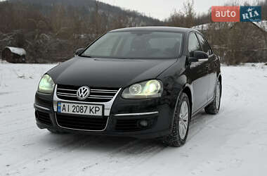 Седан Volkswagen Jetta 2008 в Могилев-Подольске