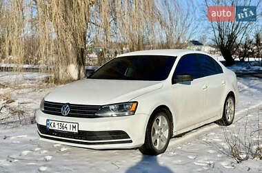 Седан Volkswagen Jetta 2015 в Тульчині