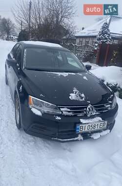 Седан Volkswagen Jetta 2014 в Черкасах