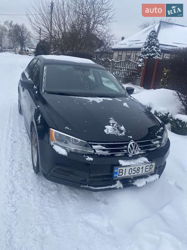 Volkswagen Jetta 2014