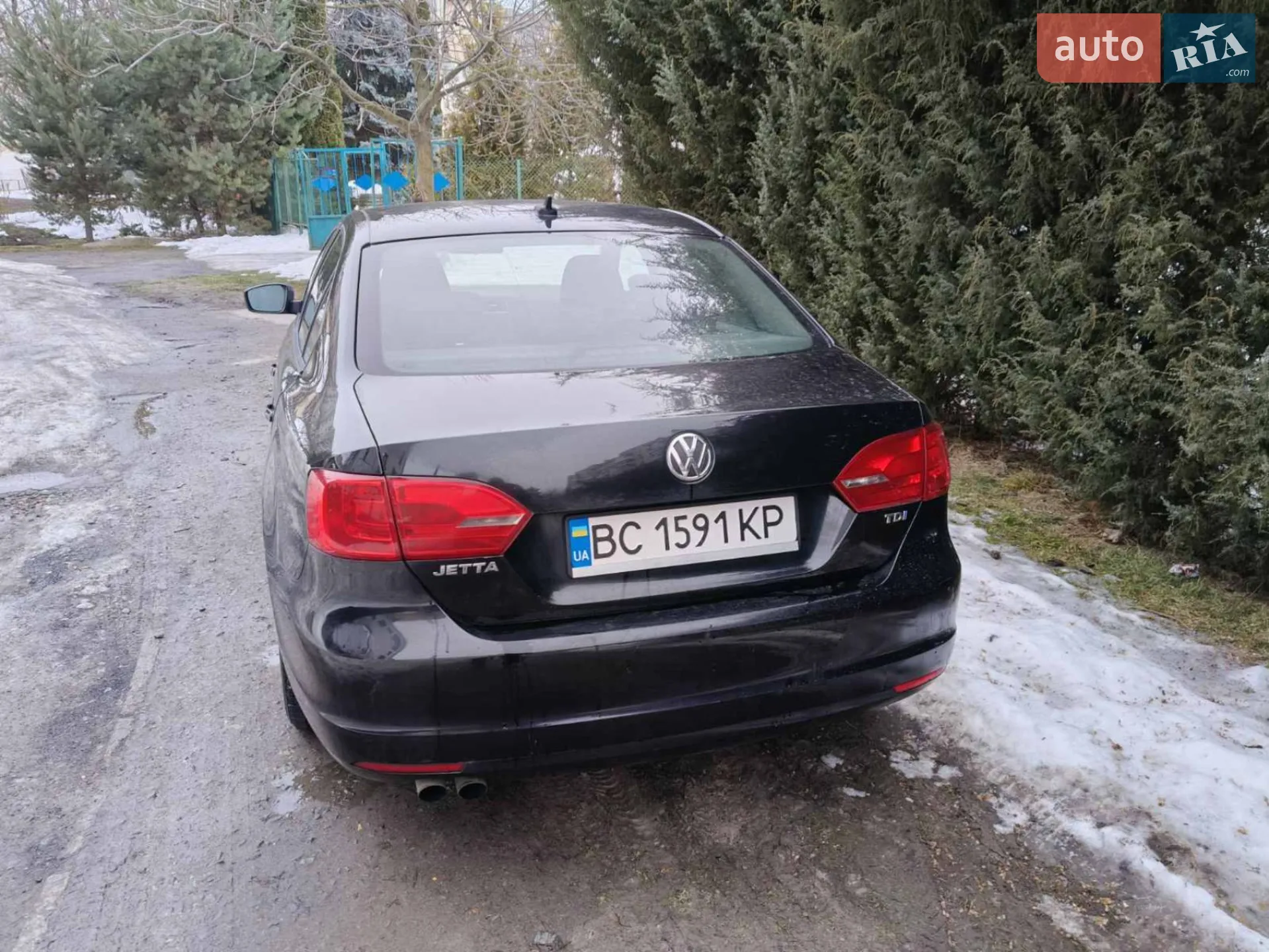 2014 Volkswagen Jetta - мініатюра 3