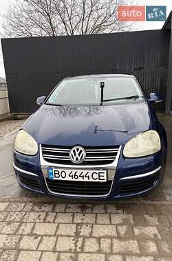 Седан Volkswagen Jetta 2006 в Бучачі