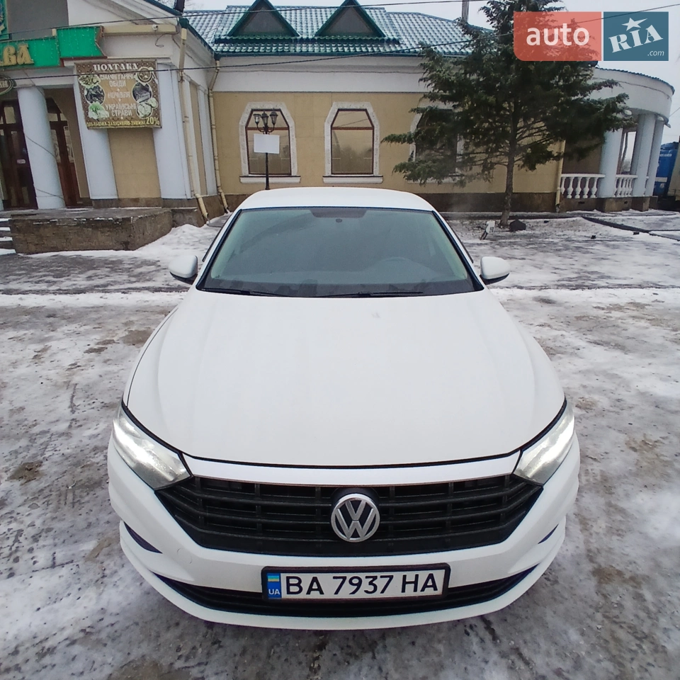 2020 Volkswagen Jetta - мініатюра 20