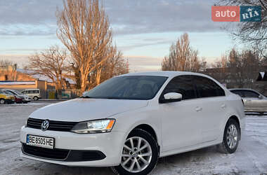 Седан Volkswagen Jetta 2014 в Николаеве