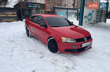 Седан Volkswagen Jetta 2012 в Киеве