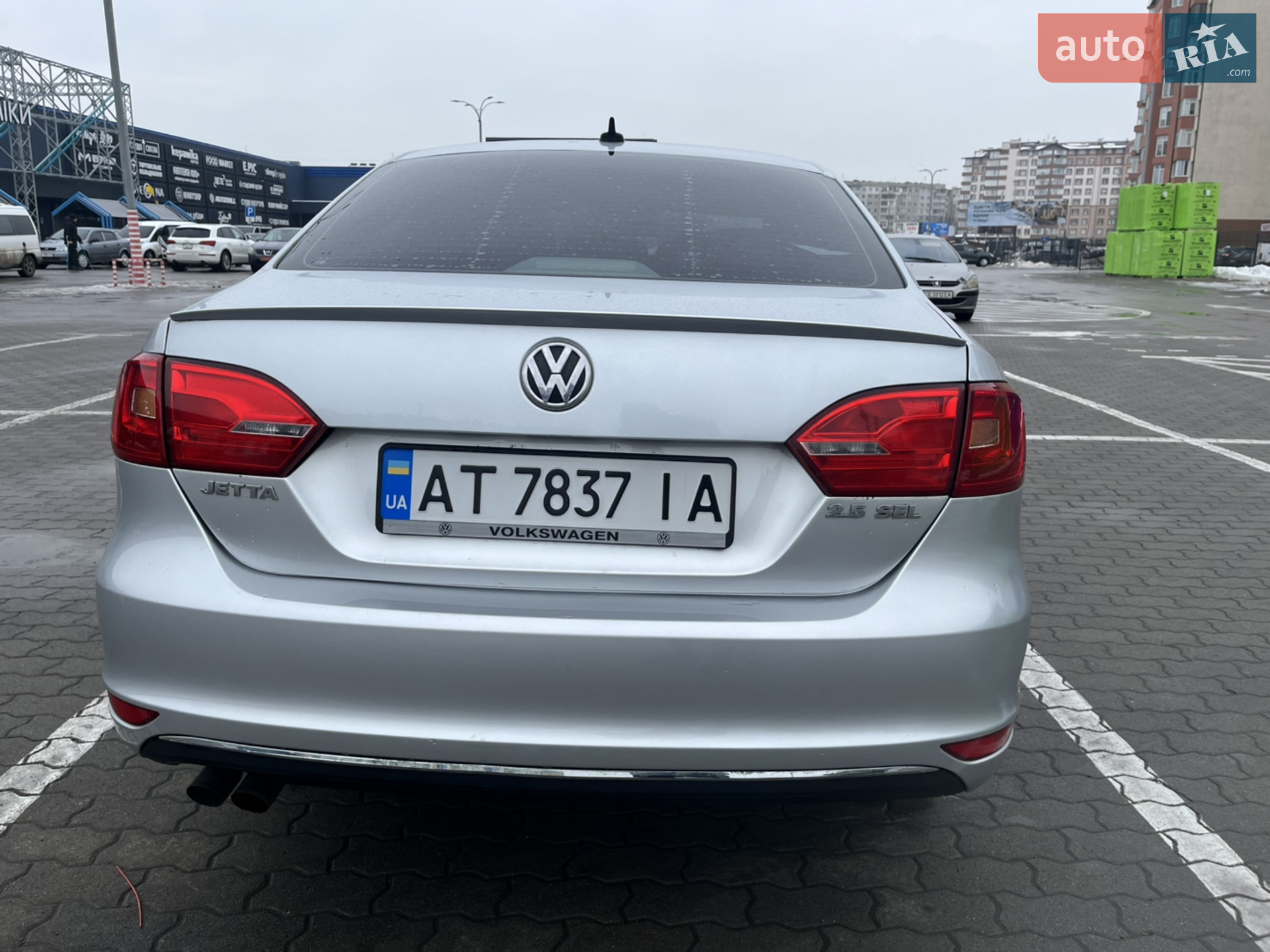 2012 Volkswagen Jetta - мініатюра 10
