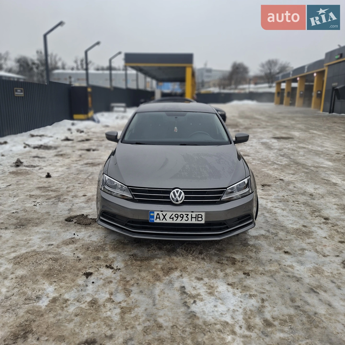 2015 Volkswagen Jetta - мініатюра 3