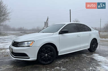 Седан Volkswagen Jetta 2014 в Кобеляках