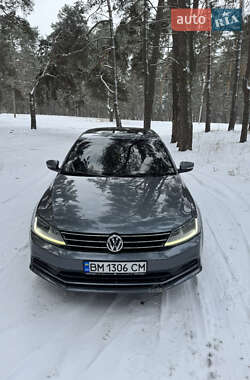 Седан Volkswagen Jetta 2017 в Сумах