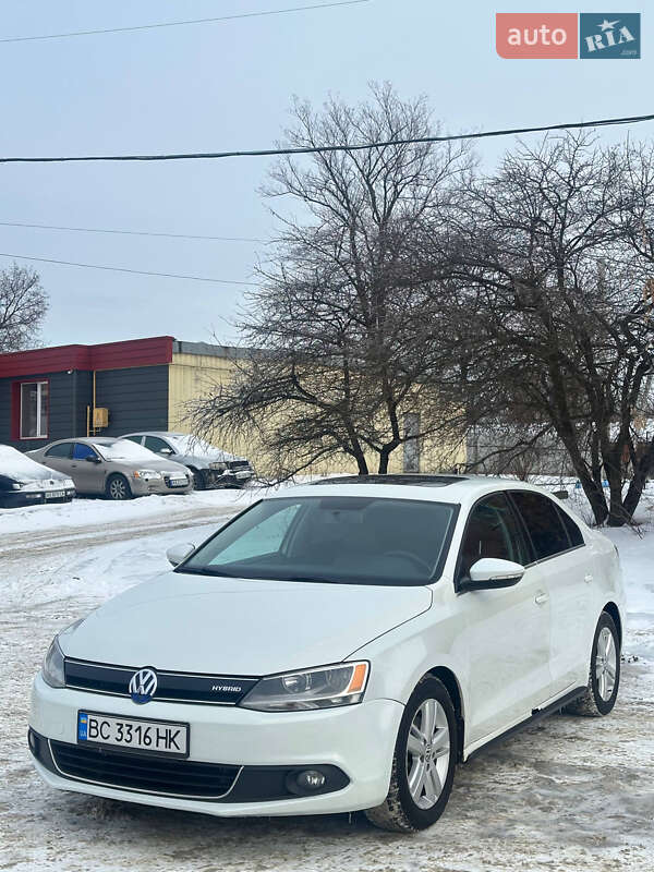 Volkswagen Jetta 2013