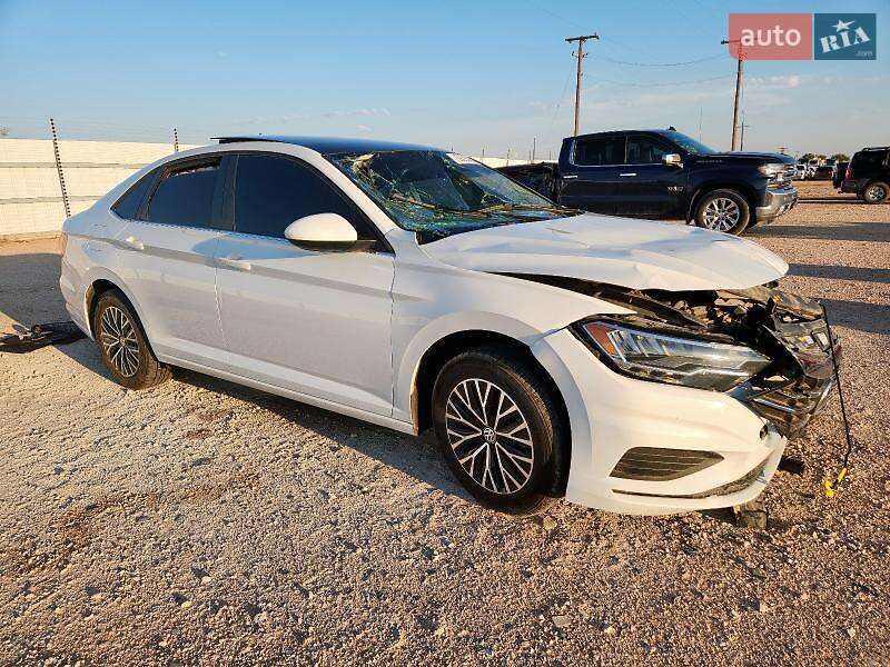 Volkswagen Jetta 2020