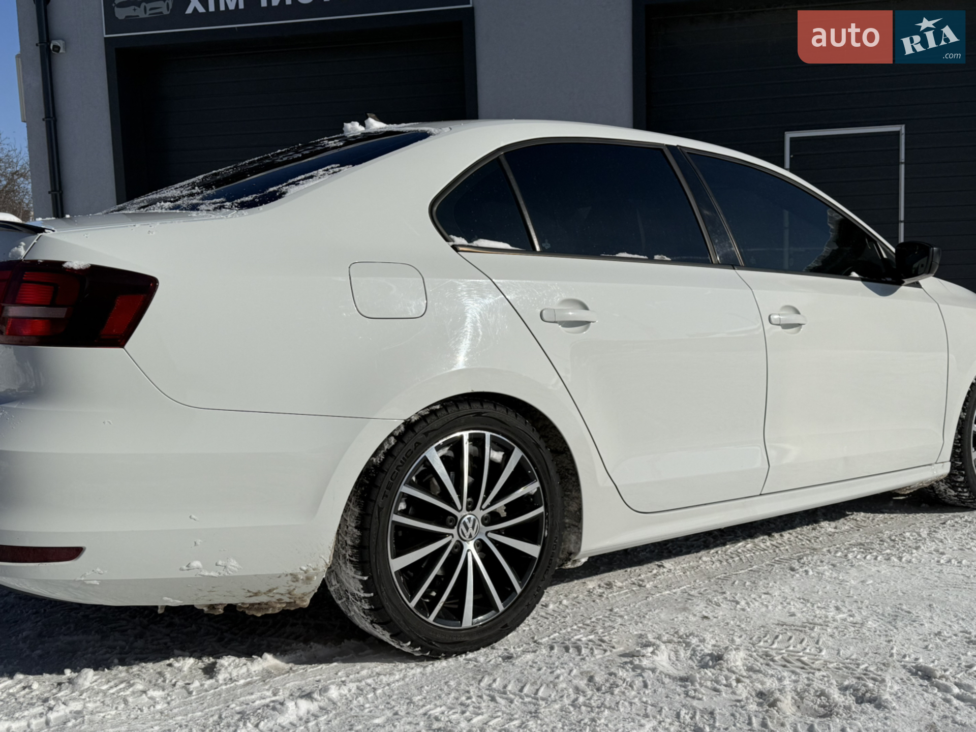 2015 Volkswagen Jetta - мініатюра 10