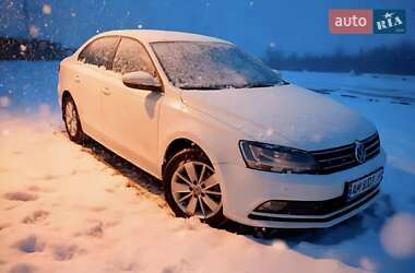 Седан Volkswagen Jetta 2016 в Житомирі