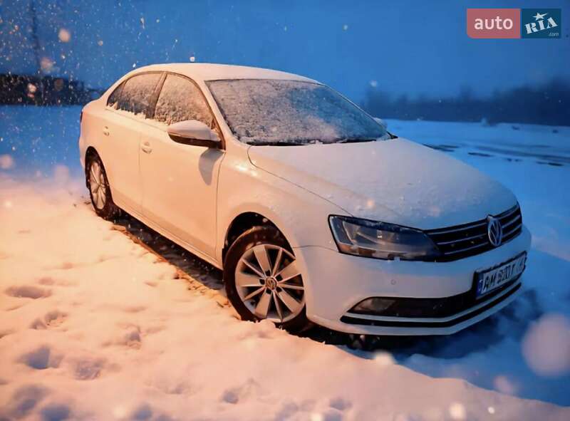 Volkswagen Jetta 2016 Volkswagen Jetta 2016