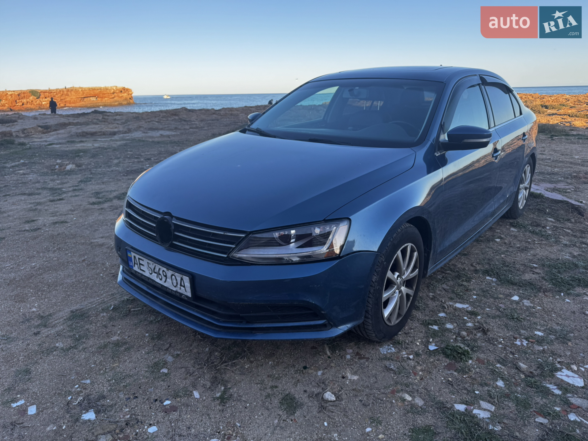 2017 Volkswagen Jetta - мініатюра 4