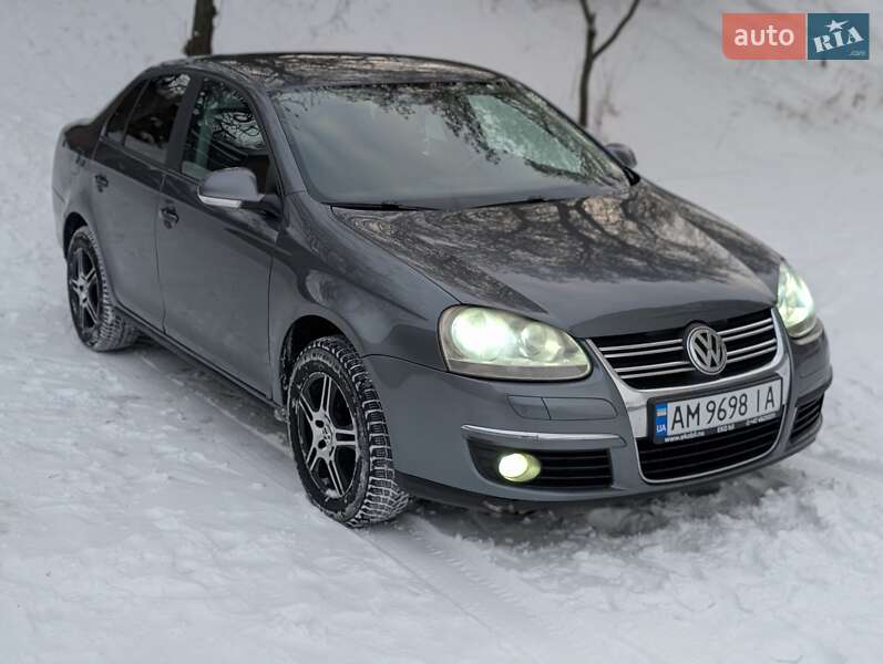 Volkswagen Jetta 2008