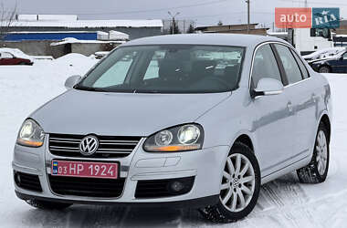 Седан Volkswagen Jetta 2009 в Белой Церкви