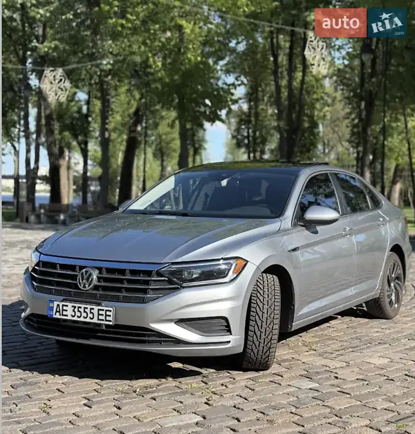 Volkswagen Jetta 2021