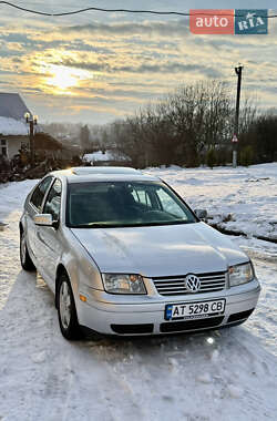 Седан Volkswagen Jetta 2001 в Городенке