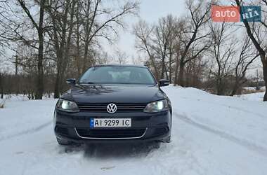 Седан Volkswagen Jetta 2011 в Києві