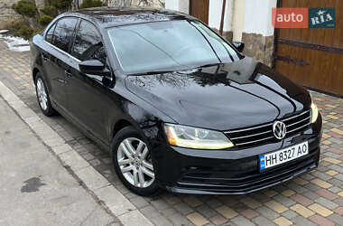 Седан Volkswagen Jetta 2016 в Миколаєві
