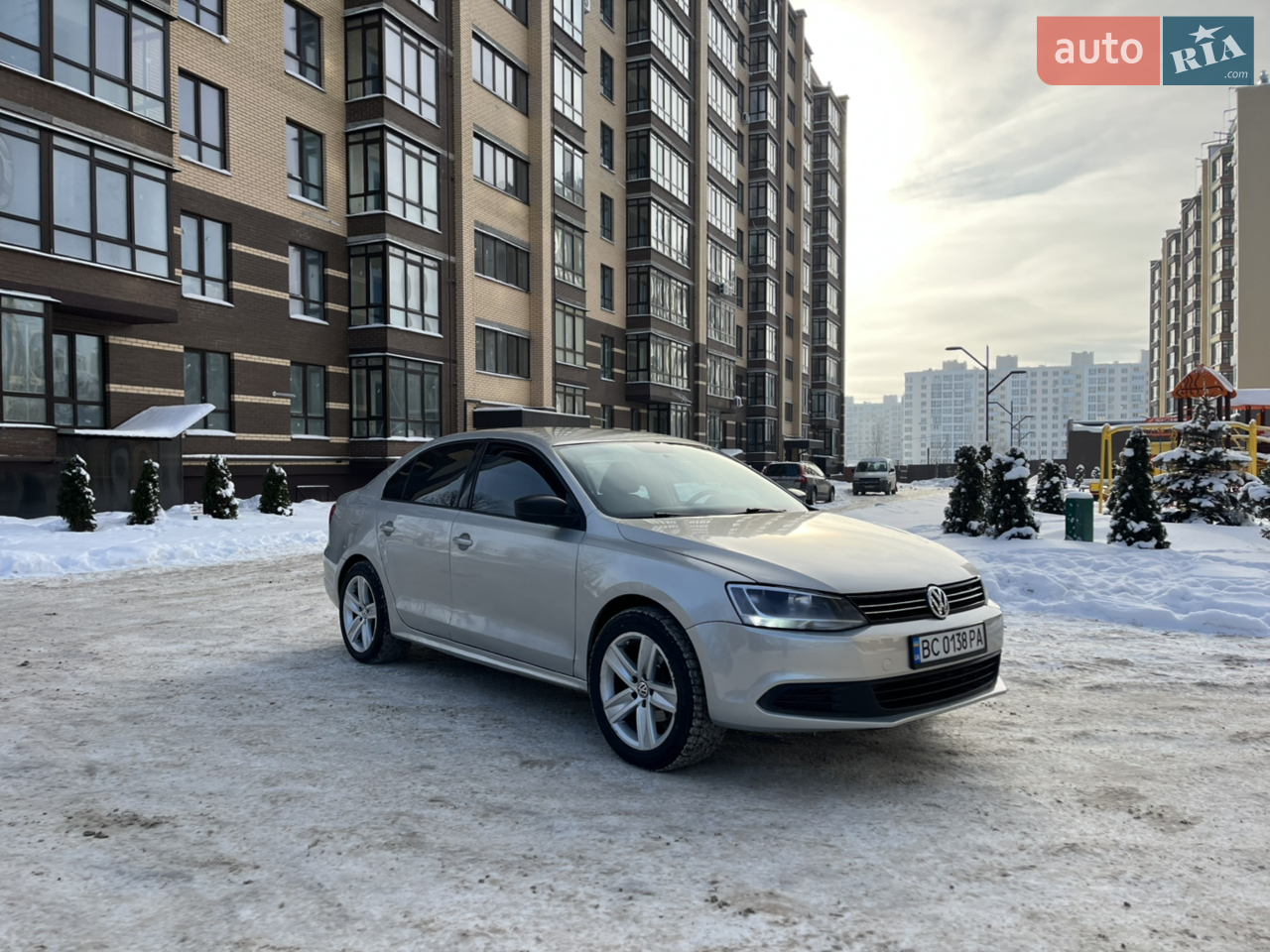 2012 Volkswagen Jetta - мініатюра 20